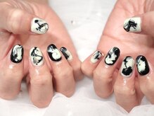 グラシアス(Gracias)/シンプルネイル