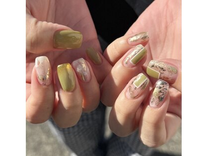 リアネイル(li’a nail)の写真