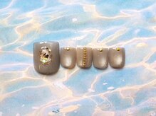 ネイルパティオ 北浦和店(Nail Patio)/フットデザインコース