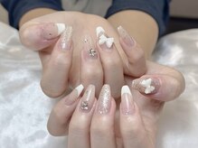 ブイピーネイル 新大久保(VP nail)/長さ出し　やり放題90