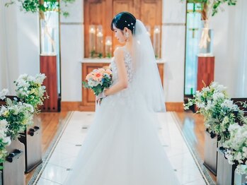レガロビューティクリエイションズ桜川店/挙式前のお手入れに♪