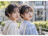 <ペア割>【学割U24】【新世代まつげパーマ】Rラッシュリフト(上)★1人3600円
