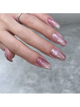 ネイルケープ(nail cape.)/nuance