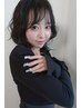 《アンドヘルシー 80本》フラットラッシュ＋パーマ｜¥10000