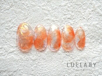 ララバイ 立川北口店(LULLABY)/ハンドニュアンスコース¥5990