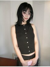 ゾーイアイ 天神今泉(Zoey eye.) kaho