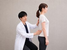 エムズ トレーニングジム(M's Training Gym)の雰囲気（まずは全身の歪みを整えてあなただけフルオーダー【整体/矯正】）