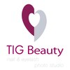 ティーアイジービューティー(TIG Beauty)ロゴ