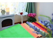 エスケージー壮健堂グループ 壮健堂治療室 鶴間店(SKG)/パーソナルカラー診断２