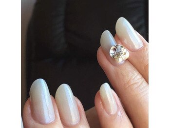 大人気　3Dネイル