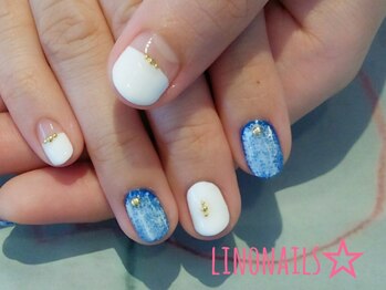 リノネイルズ(linonails)/☆5,980定額コース☆