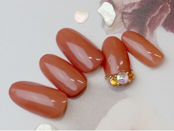 プレジール(Plaisir)/'19,10月サンプルデザイン*