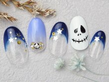 ネイルズガッシュ 武蔵小山店(NAILsGUSH)/＊スター・ハロウィン＊