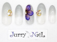 ジュリーネイル 所沢店/フラワーネイル