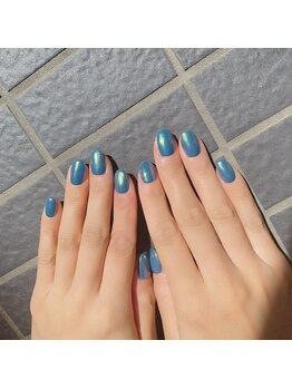 ルクシア(Luxia)/オーロラヴェール☆