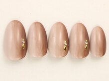 ハーティーネイル hearty nail 溝の口店/定額デザイン￥12000