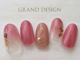 ニュアンスネイル