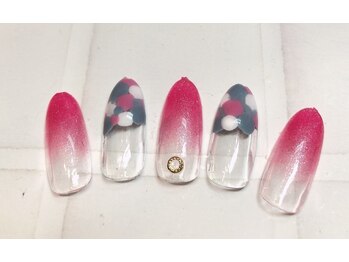 ソルシア(Solsia)/【ハンド】5月定額　￥5000