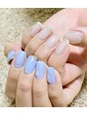 ニュアンスネイル