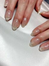 リッチネイル(Rich Nail)/キラキラクリア