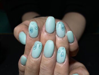 ボーホーネイルズコレクション(BOHO NAILS COLLECTION)/HAND7000円定額コース