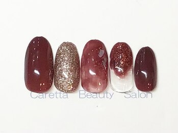 カレッタ ビューティサロン(Caretta)/7200円コース→6700円（新規）