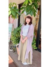 アース オーセンティック ネイルアンドアイラッシュ 小平店(EARTH Authentic) 矢澤 直美