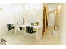 ポーラ アピタ新潟西店(POLA)/エステ後はメイクサービス付き