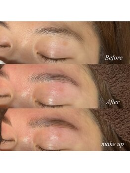 ルフレ(reflet)/ハリウッドブロウリフト