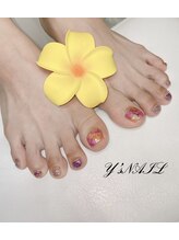 ワイズネイル(Y's NAIL)/お客様ネイル