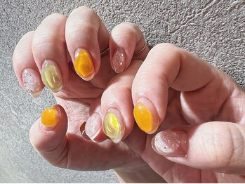 シー(Shhh...)/クリアぷっくり