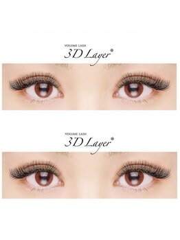 コンジュ ファースト 渋谷店(CONJU 1st)/3Dレイヤー