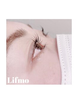 リフモ 自由が丘店(Lifmo)/パリジェンヌラッシュリフト