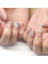 ネイルサロン アテナ(Athena)/持ち込みアート/ブライダル