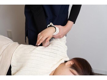 マハロ整体 鈴鹿(MAHALO整体)/肩甲骨はがしコース