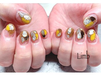 リム(Limb)/[中野ネイル/長さだし/持ち込み]