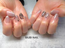 ビユビ ネイル(BIUBI NAIL)/BIUBI NAIL &nbsp;ビユビネイル