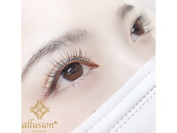 アリュージョン 奈良大和西大寺店/まつ毛エクステ/マツエク