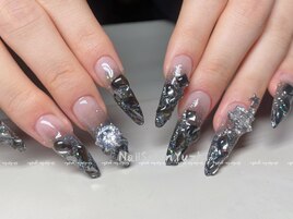 スカルプつけ放題