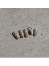 シーズネイル 渋谷店(She's nail)/新規のお客様 オフ込み 5500円