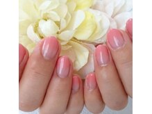 アンジェラネイル(Angela nail)の雰囲気（シンプルネイルや短いお爪のお役様が多くリピートされています。）