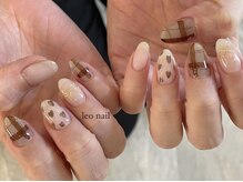 レオネイル(leo nail)/ジェルネイル