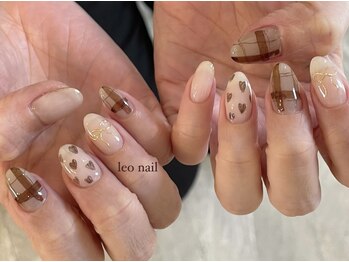 レオネイル(leo nail)/ジェルネイル