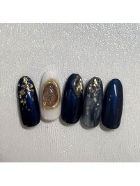 ニュアンスネイル