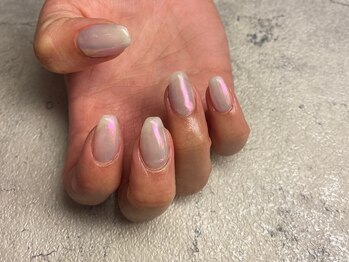 ネイルサロン フィフスアベニュー(Fifth Avenue)/ミラーネイル