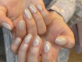 ～ホワイトベージュマグネット～