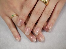 カナサ 城間店(KANASA)/オーロラ×グラデ