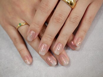 カナサ 城間店(KANASA)/オーロラ×グラデ