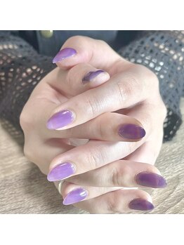 ハンド　ワンカラー　￥3300