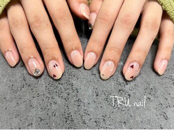 トゥルーネイル レイクタウンmori店(TRU NAIL)/デザインジェルコース